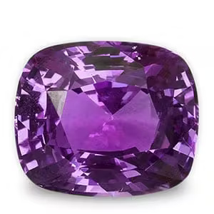 Purple Sapphire